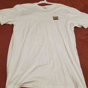Pre-owned,great condition, Van's Claasic fit  T-shirt